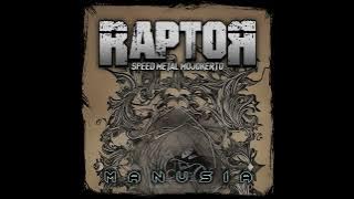 Speed Metal pendatang baru Raptor Musnah dan Sirna