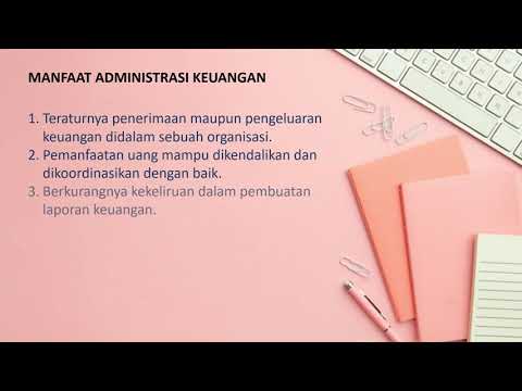 Otk Keuangan Kelas Xi Otomatisasi Tata Kelola Perkantoran Bab 1 Part 1 Youtube