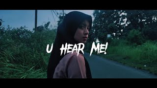 U Hear Me! - Horror Short Film