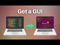 How to Install a GUI on Ubuntu Server