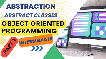 Object Oriented Programming - What is Abstraction? || Java Tutorial