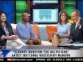 Elevate Houston with Stephen Wiltshire featured on FOX 26