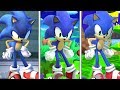 Evolution Of Sonic The Hedgehog In Super Smash Bros Series (Moveset, Animations & More)