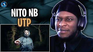 Nito NB - UTP | #RAGTALKTV REACTION