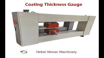 How to find a reliable X-Ray Coating Thickness Gauge of Galvanizing Line/Color Coating Line?