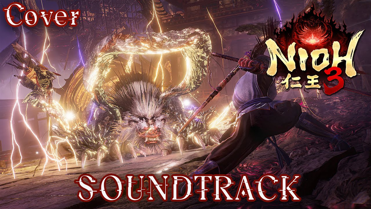 Nioh 3 Opening (2 Versions) | Epic Cinematic Rock & Orchestral Rock