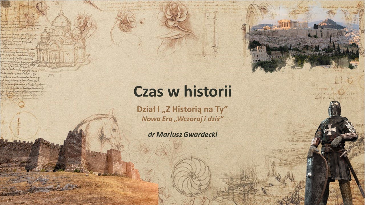 Krzyżówka Z Historii Klasa 5 Czas w historii - YouTube
