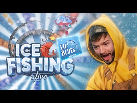 Experience the Thrill of Ice Fishing: Play this Popular Casino Game Online in English