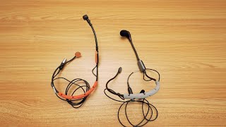 Shure SM31 vs Shure SM35 | Mic Audio Test