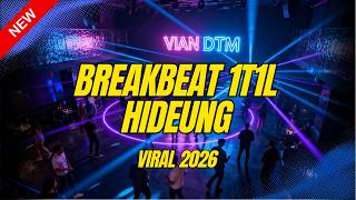Download Lagu DJ ITIL HIDEUNG VS ITIL BODAS - BREAKBEAT REMIX PALING ENAK 2025 MP3