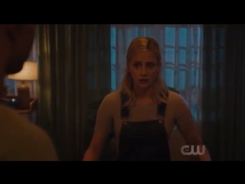 Riverdale - Betty Tells Cheryl The Truth About The Farm 3x21