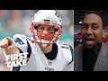 Tom Brady tops Stephen’s A-List of top 5 all-time Super Bowl players | First Take