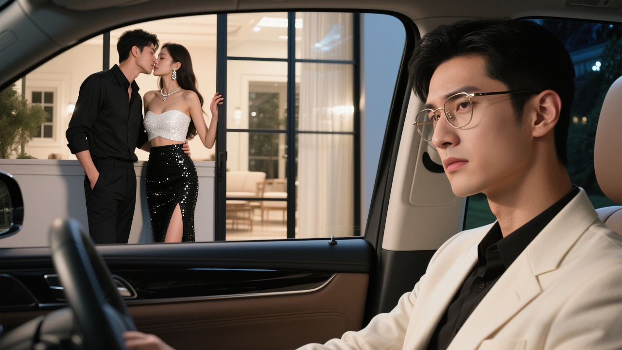 FULL結婚三年妻子冷淡疏離，他暗中跟蹤才知她早已出軌發小，還逼他假離婚替小三兒子上戶口！他果斷同意離婚，轉身迎娶苦等多年的豪門千金，前妻追悔莫及！#打脸 #男频 #逆襲#爽文