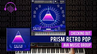 Checking Out: PRISM Retro Pop by AVA Music Group