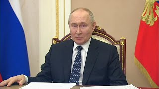 «Идите За Мной И Вы Будете Ловцами Человеков!»: Владимир Путин Вспомнил Строки Из Евангелия