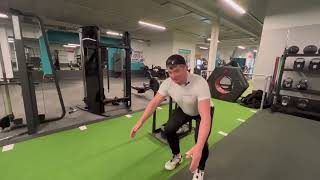 Sled Push - Full Instructional Video