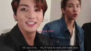 #Taekook file~  Jungkook being the best ever Taehyungist