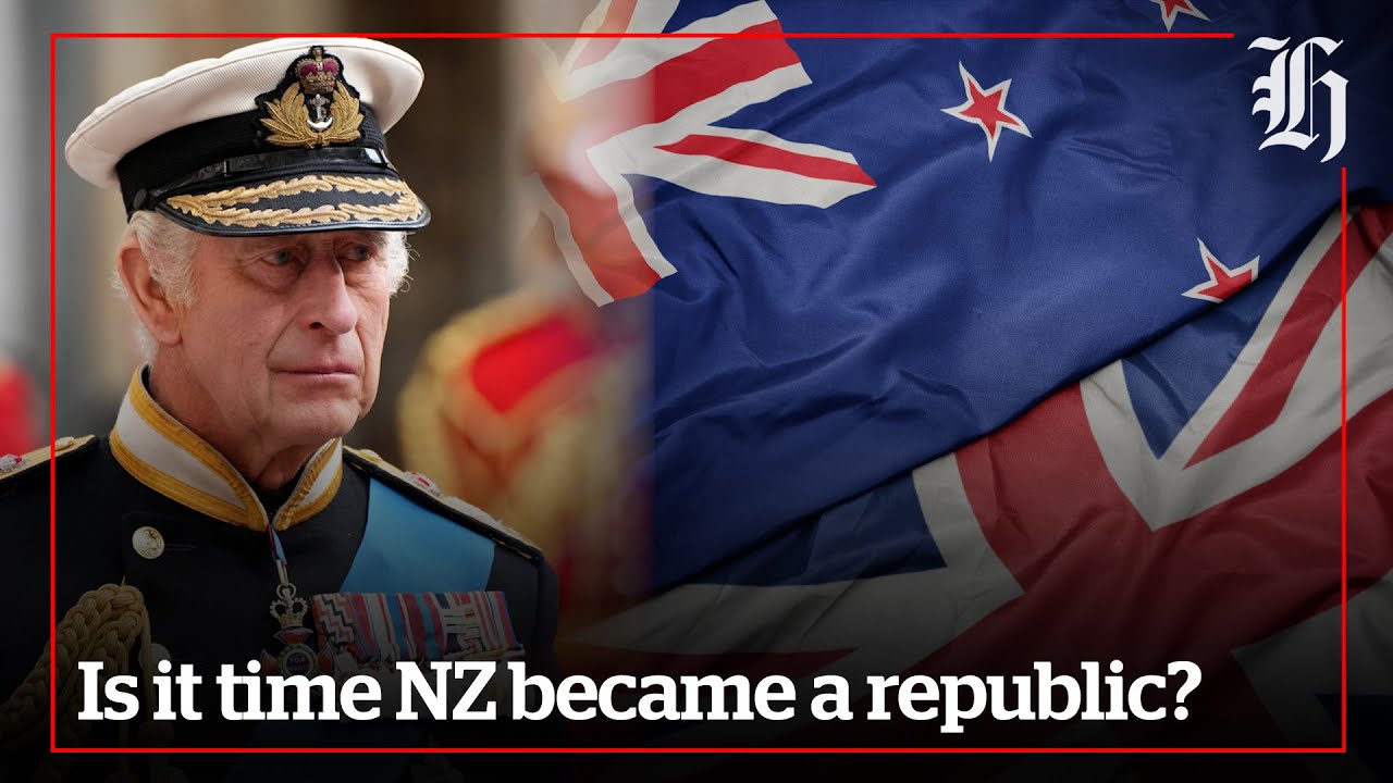Is it time New Zealand became a republic? nzherald.co.nz YouTube