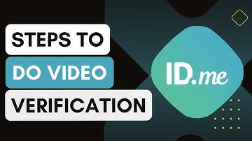 How To Do Video Verification On Id.Me !
