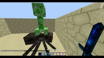 Minecraft How to Summon Mobs Riding Mobs