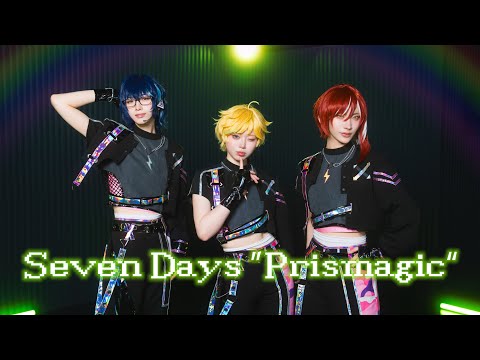 【あんスタ】 Seven Days “Prismagic” - Switch 踊ってみた【コスプレ】