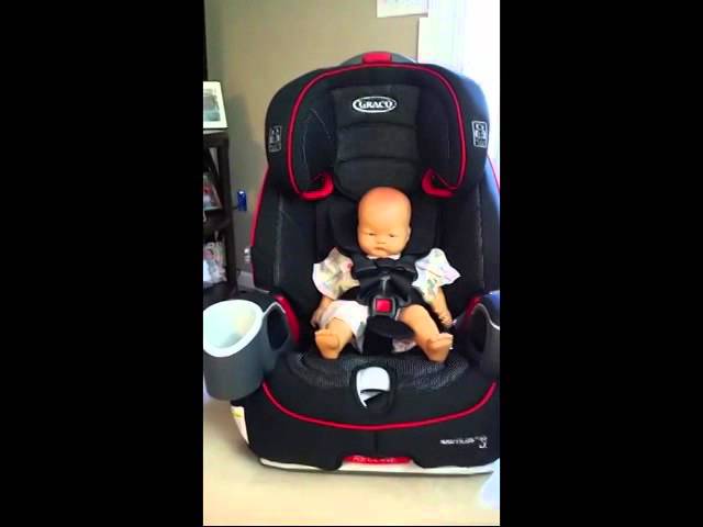 graco 3 in 1 booster car seat