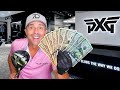 PXG is Giving Away MONEY$$$ with their Driver Challenge!!!