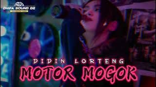 LAGU TERBARU - MOTOR MOGOK NEW‼️DIDIN LORTENG🔥🔥