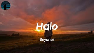 Beyoncé  Halo (Lyrics)