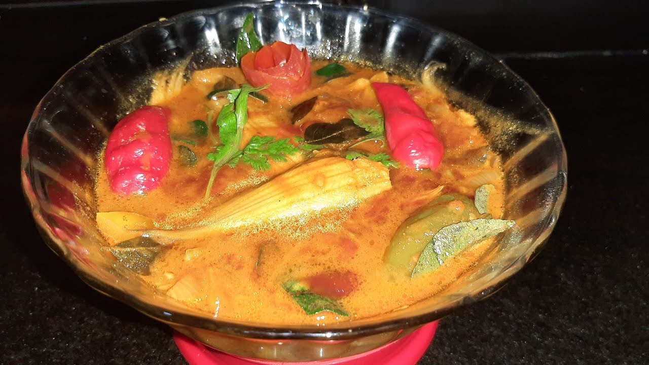 മാന്തൾ മുളകിട്ടത് Sole fish curry Iഈ രീതിയിലൊന്ന് പരീക്ഷിച്ച് നോക്കൂ! നല്ല രുചിയാ YouTube