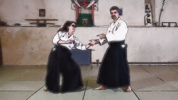 More BALANCE sharing exploration - Aikido Virtual Dojo