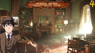 Sherlock Holmes Versus Arsène Lupin Playthrough Part 4/END
