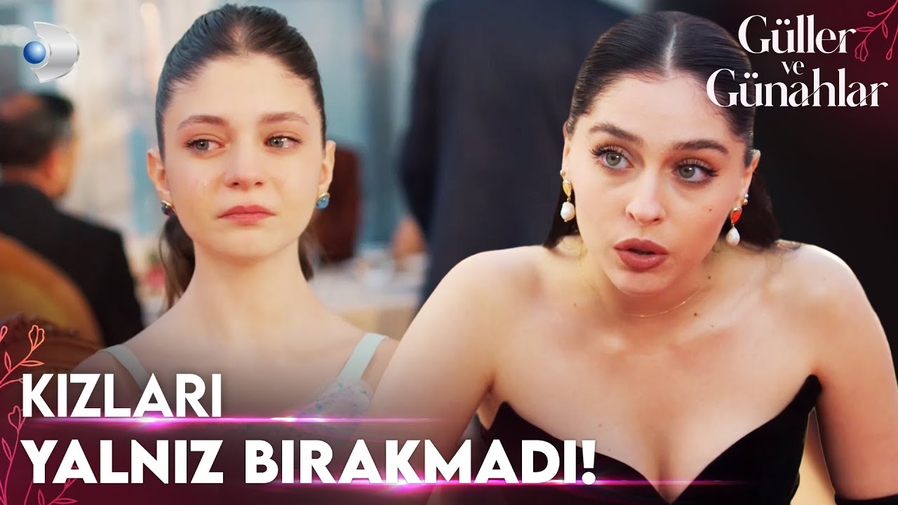 Balo gecesi başladı! - Güller ve Günahlar 10. Bölüm