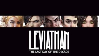 Leviathan - Последний день декады - 2 глава