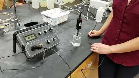 DO Meter Calibration