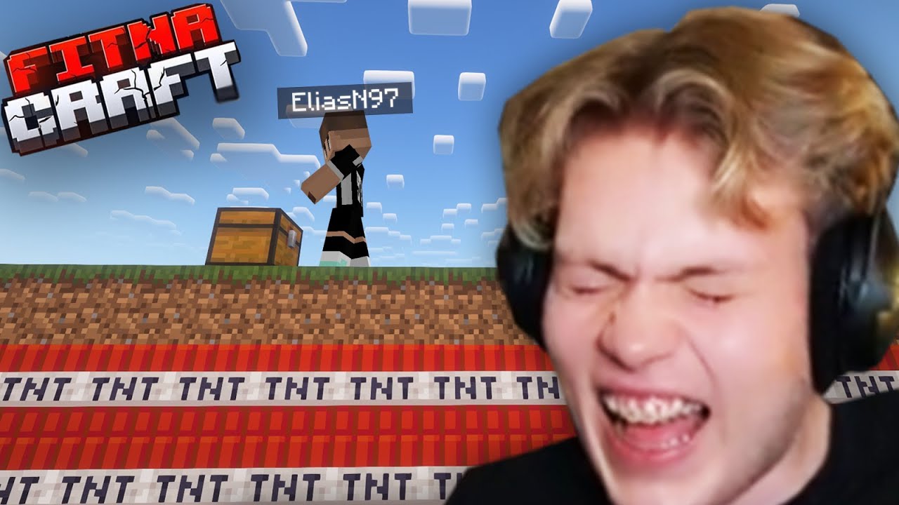 WIR HABEN ELI GESPRENGT (FITNACRAFT)