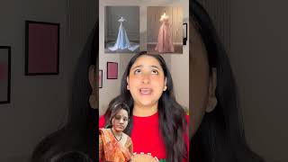 who will  style your mother #funny #ytshorts #shorts #greenscreen #brownsibling #akanshu