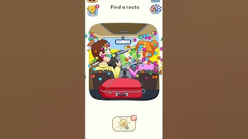 Dop5 (delete one part) level 1347 android gameplay #gaming #walkthrough, solution- all level