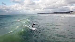 SUP Session Hardelot - 5 Nov 2017