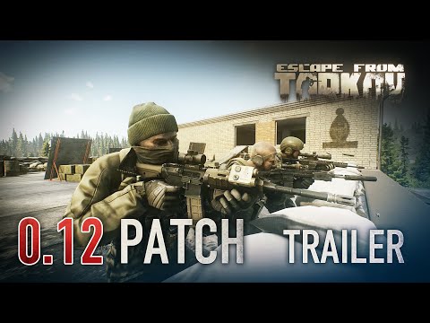 : Beta - 0.12 Patch Trailer featuring Rezerv Base