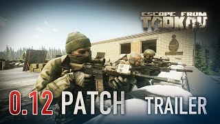 Escape From Tarkov Beta - 012 Patch Trailer Featuring Rezerv Base