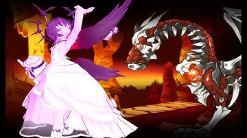 Elsword Code Antithese vs Dragon Nest: Abyss