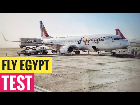 Video: Fly Til Egypt