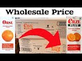 ORSL के नया पैक ERZL #orsl #erzl #wholesale #wholesaleprice