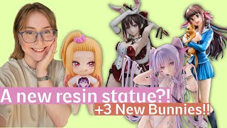 These Anime Figures are GIVING // June Anime Figure Haul