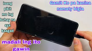 Paano Buhayin Ang Bigla Namatay Na Cellphone Tricks 2022 Best Tutorial Video | Princessannvlog