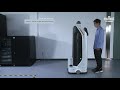 Inspection robot for data centerfrom youibot 2021