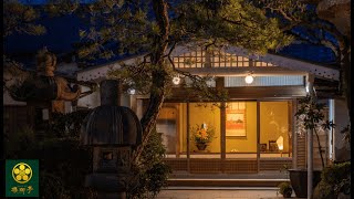 【門外不出】佐賀の料亭 楊柳亭が教える『だし』の取り方(secret soup stock of traditional Japanese restaurant:YORYUTEI)