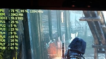 Shadow of Mordor GTX 970 3.9+ GB Used - No Issues - 60 FPS - Ultra 1080p