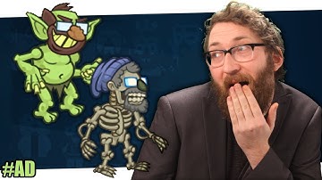 OPERATION SKELETOM | Crusaders of the Lost Idols